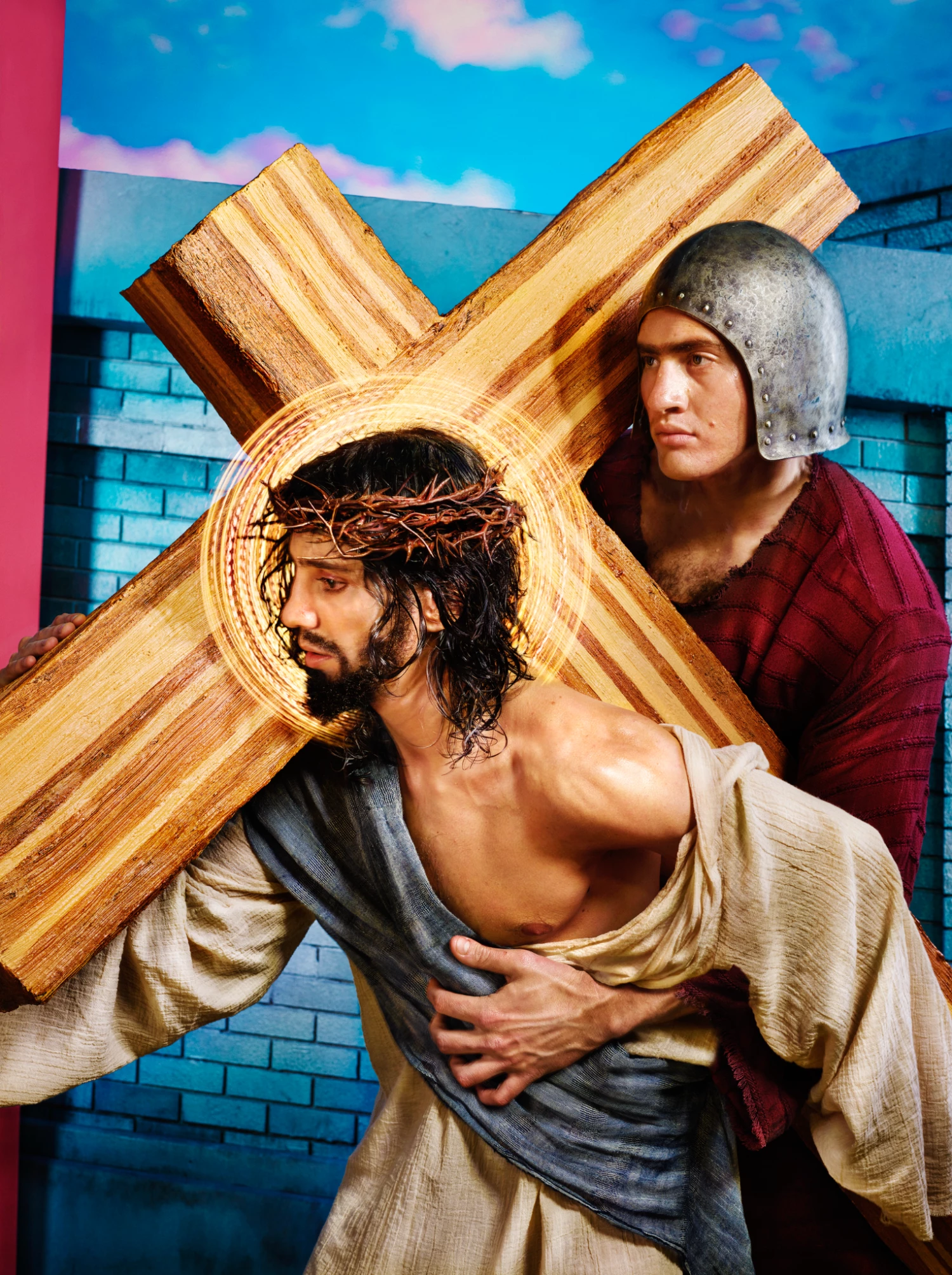 VII: He Falls The Second Time 3 VII: He Falls The Second Time