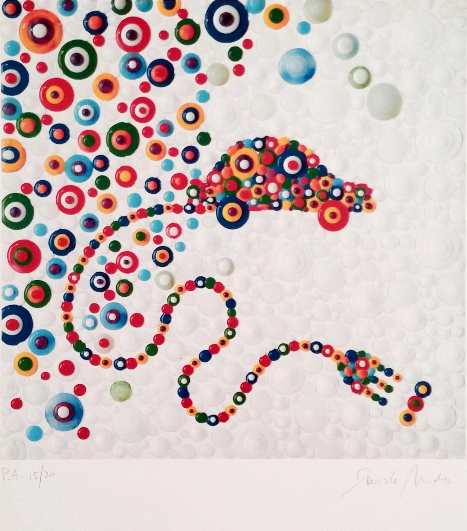 Coriandoli E Auto - immagine 2