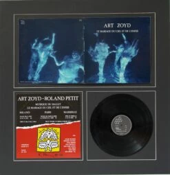 Art Zoyd, Le Mariage Du Ciel Et De L'enfer - Dischi Haring