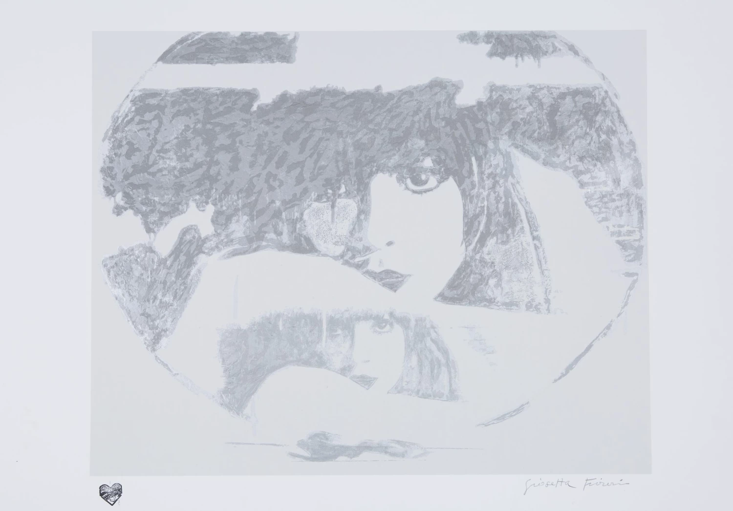 Volto Argento 3 Volto Argento