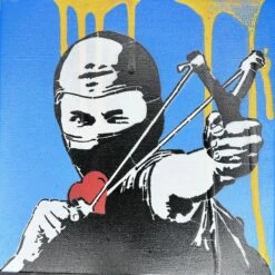 Is This Love? (Blue)