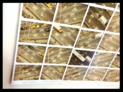 "Soho Impossible Window"