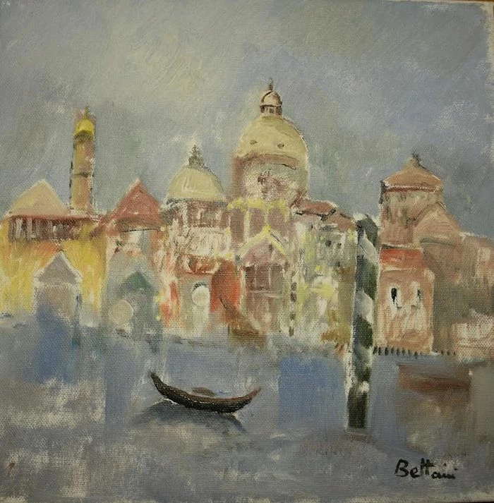 Gondole E Venezia 3 Gondole E Venezia