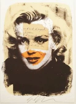 Marilyn D'argent