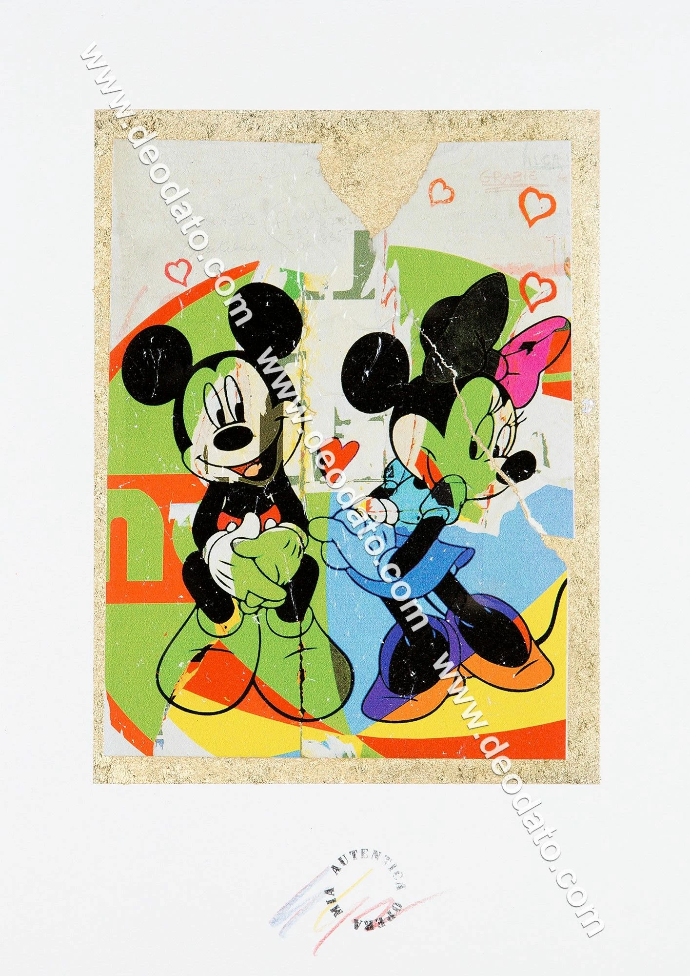 Mickey & Minnie 4 Mickey & Minnie - immagine 2