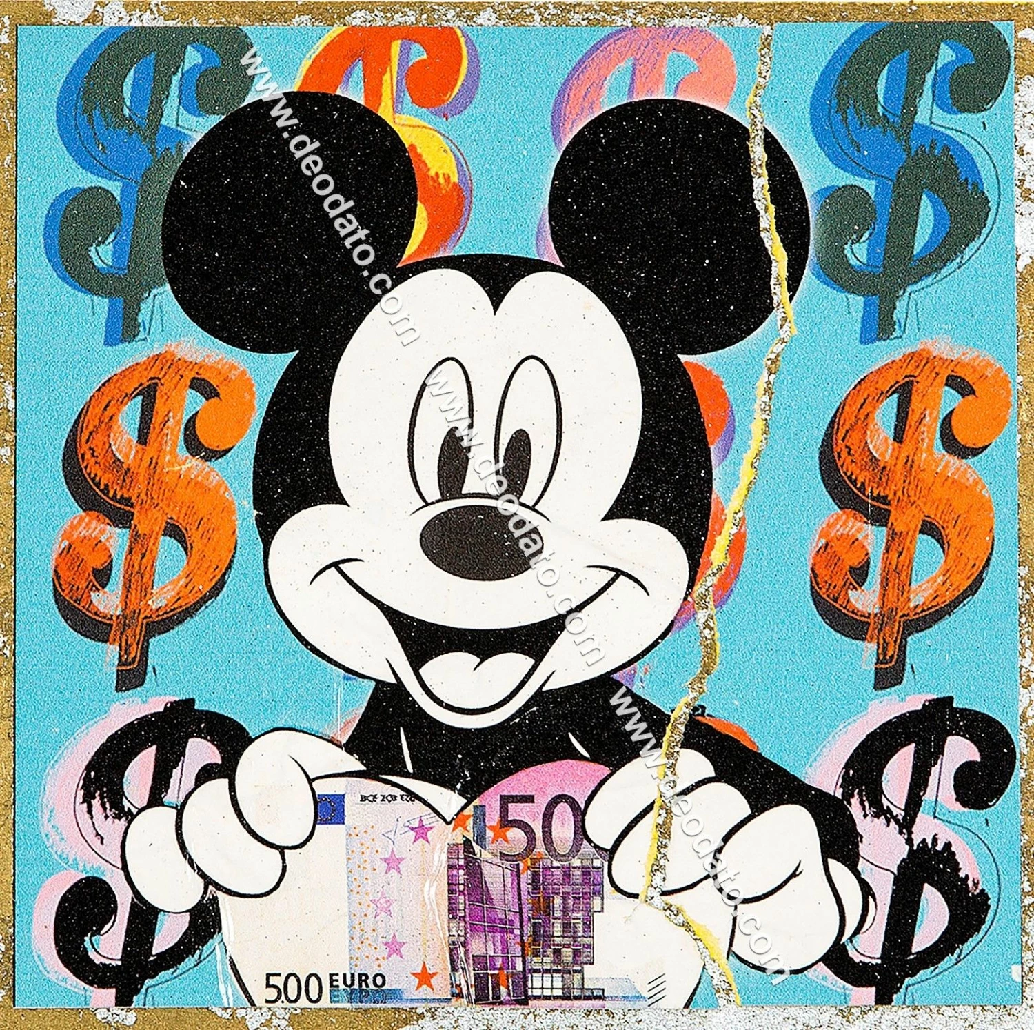 Mickey Dollars 3 Mickey Dollars
