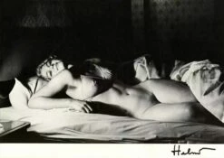 Berlin Nude, 1977