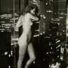 Patti Hansen Over Manhattan, 1977 -DEODATO Saldi helmut newton patti hansen over manhattan 1977 27 5x40 6 cm