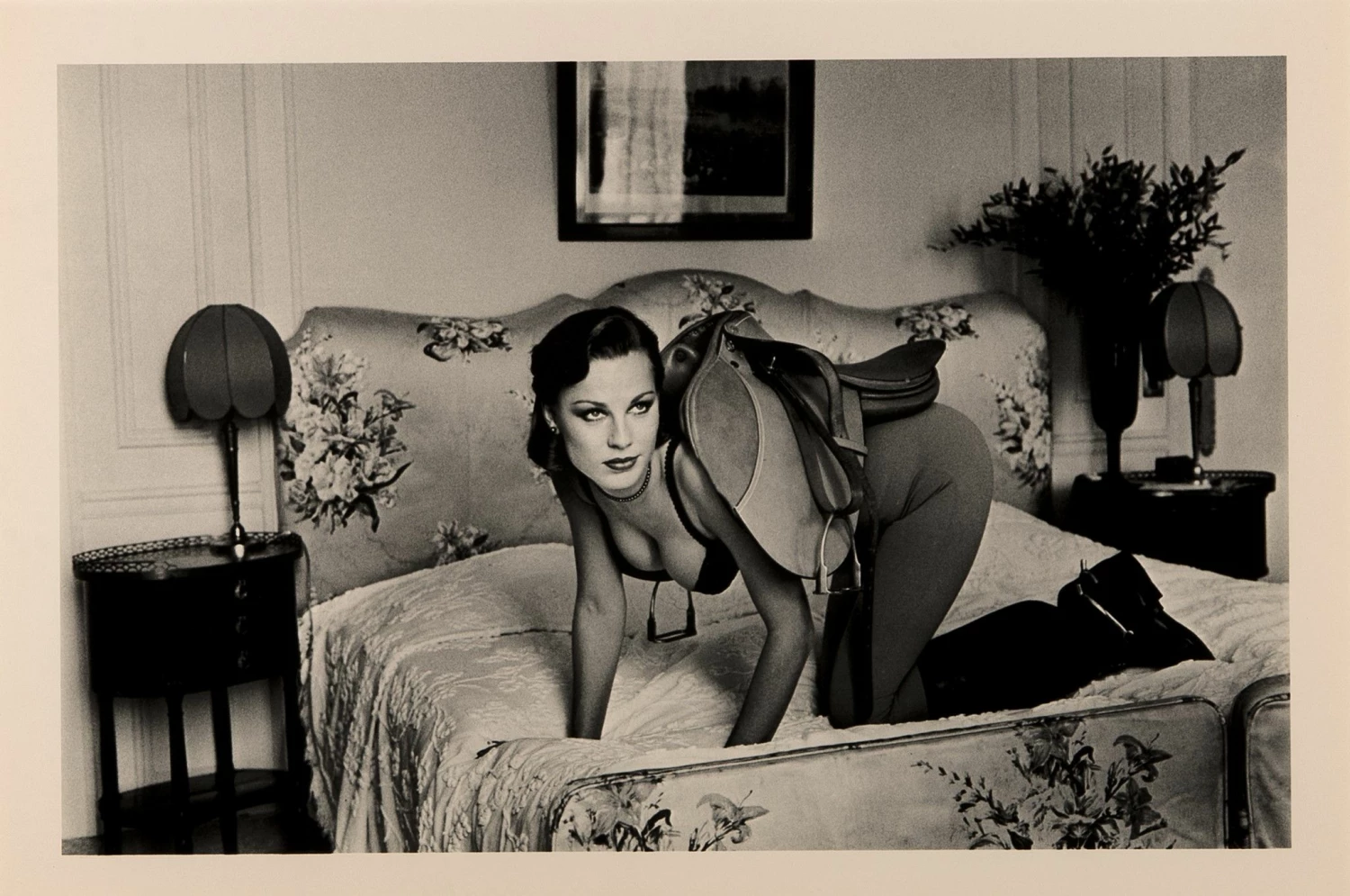 Saddle I, Paris 3 Saddle I, Paris