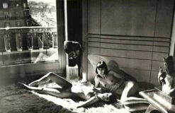 Mannequins, Quai D'Orsay II, 1977 -DEODATO Saldi helmut newton mannequins quai d orsay ii 1977