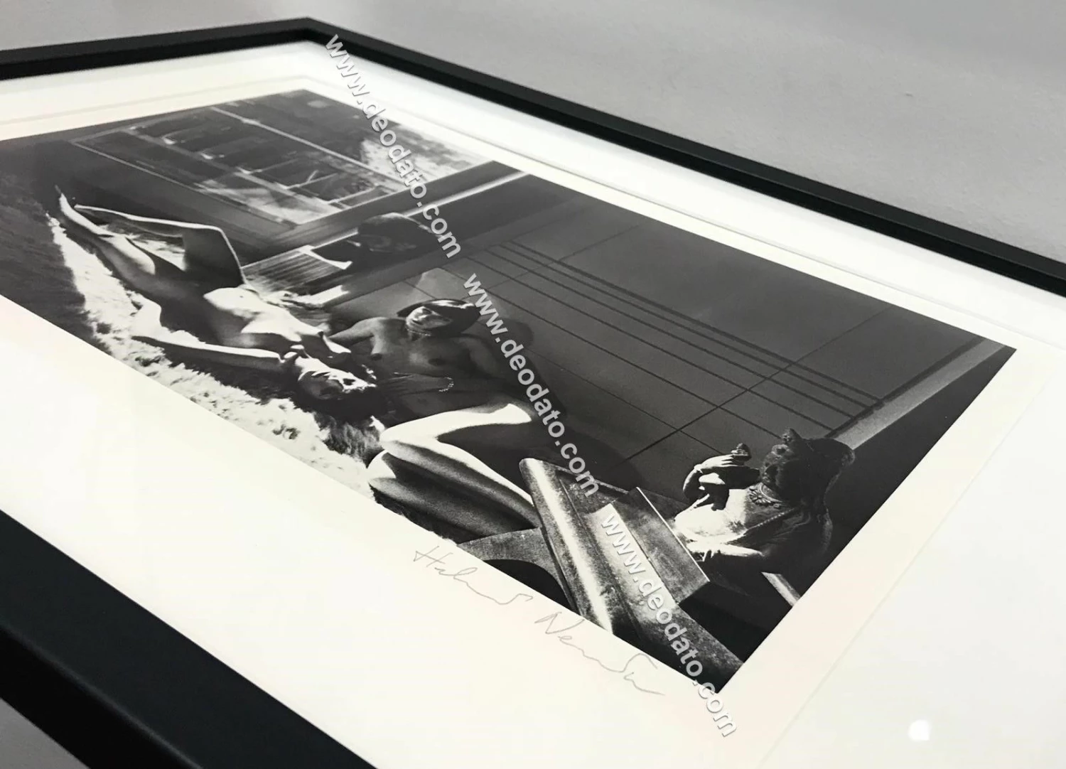 Mannequins, Quai D'Orsay II, 1977 - immagine 2