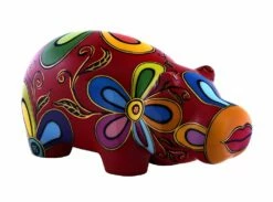 Bulaklak - Hippop Art, Size M