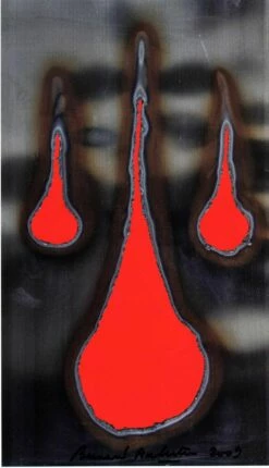 Ferro Bruciato N°72