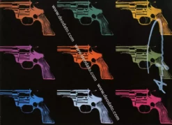 Colored Guns