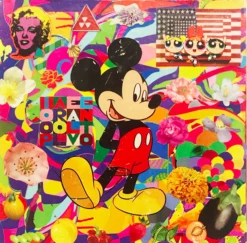 Mickey Mouse Vintage