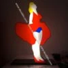 Marilyn Monroe (Scultura Luminosa) -DEODATO Saldi img 0965