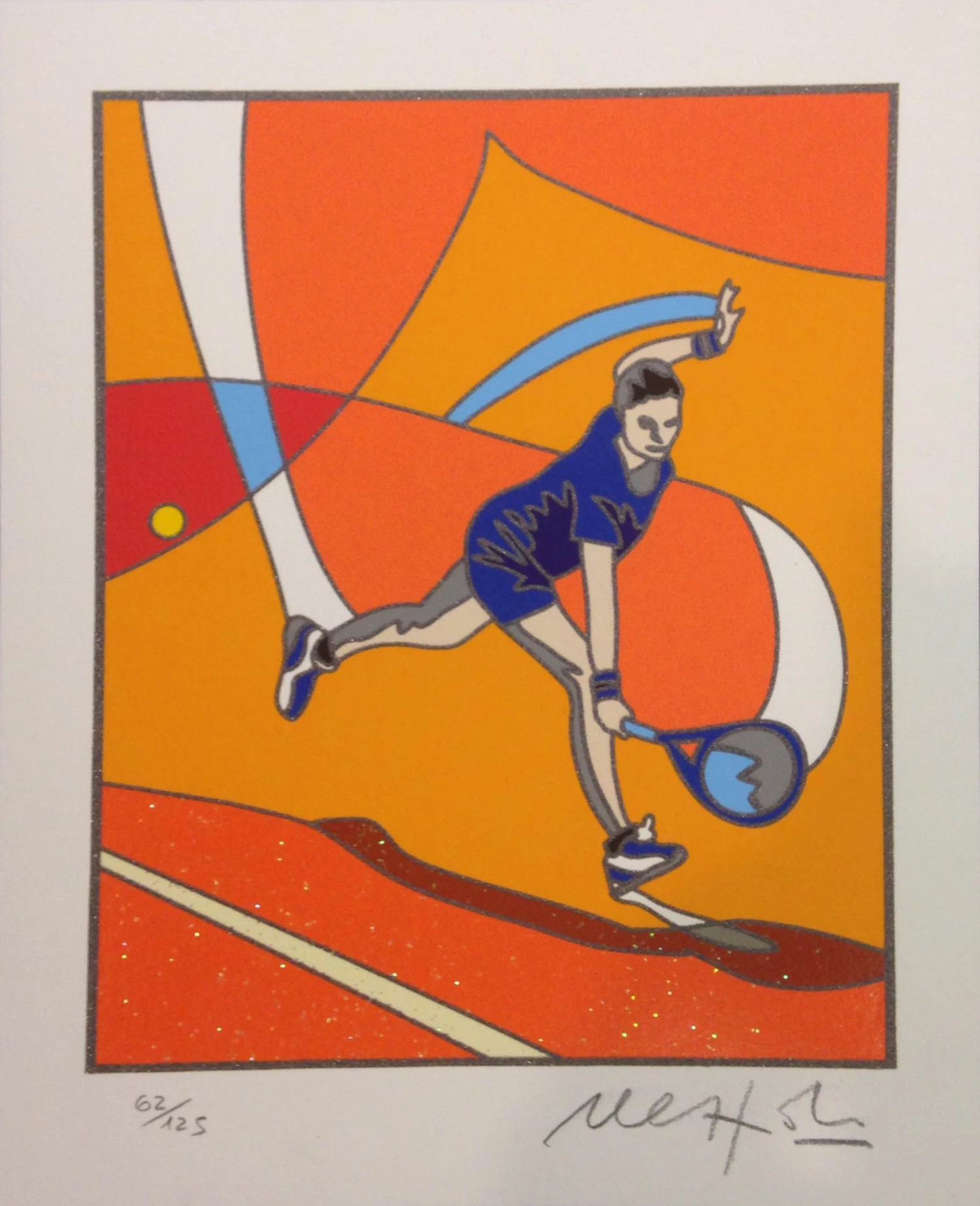 Sport - Tennis (White) 3 Sport - Tennis (White)