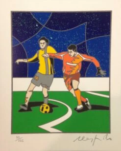 Sport - Calcio (White)