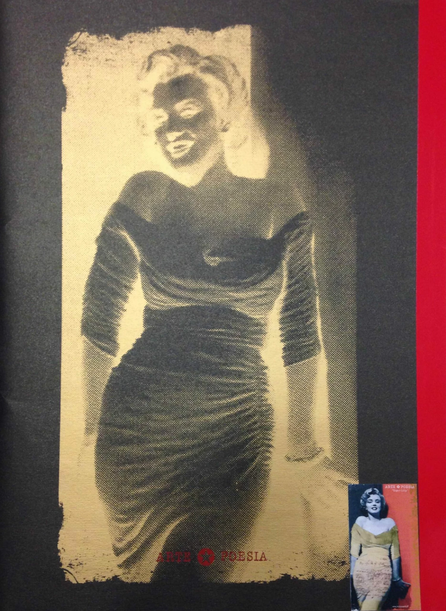 FIVE - Cartella Marilyn 8 FIVE - Cartella Marilyn - immagine 6