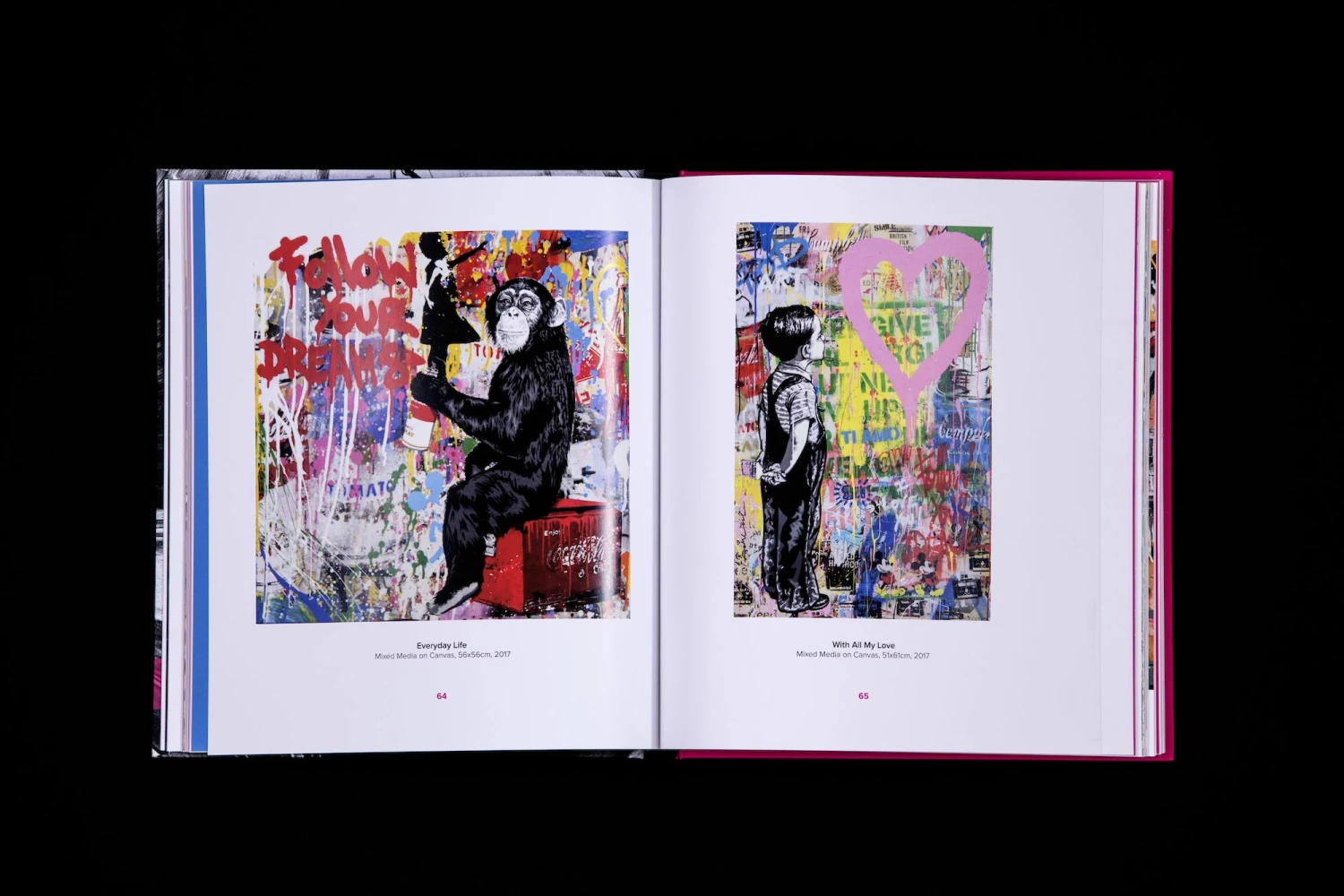 Mr. Brainwash: Milan Is Beautiful - Catalogo 4 Mr. Brainwash: Milan Is Beautiful - Catalogo - immagine 2