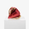 Diamond (Red) 2 Diamond (Red) -DEODATO Saldi jeff koons diamond