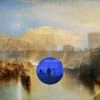 Gazing Ball - Turner Ancient Rome -DEODATO Saldi jeff koons gazing ball turner ancient rome 2021