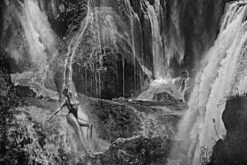 Jill Goodacre (Haiti), 1984