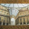 Galleria Vittorio Emanuele – Milano -DEODATO Saldi jos molina galleria vittorio emanuele milano