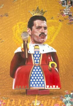 Freddie Mercury - Elizabeth