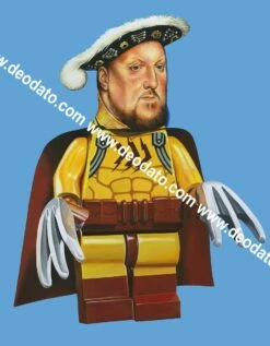 Henry VIII Of England