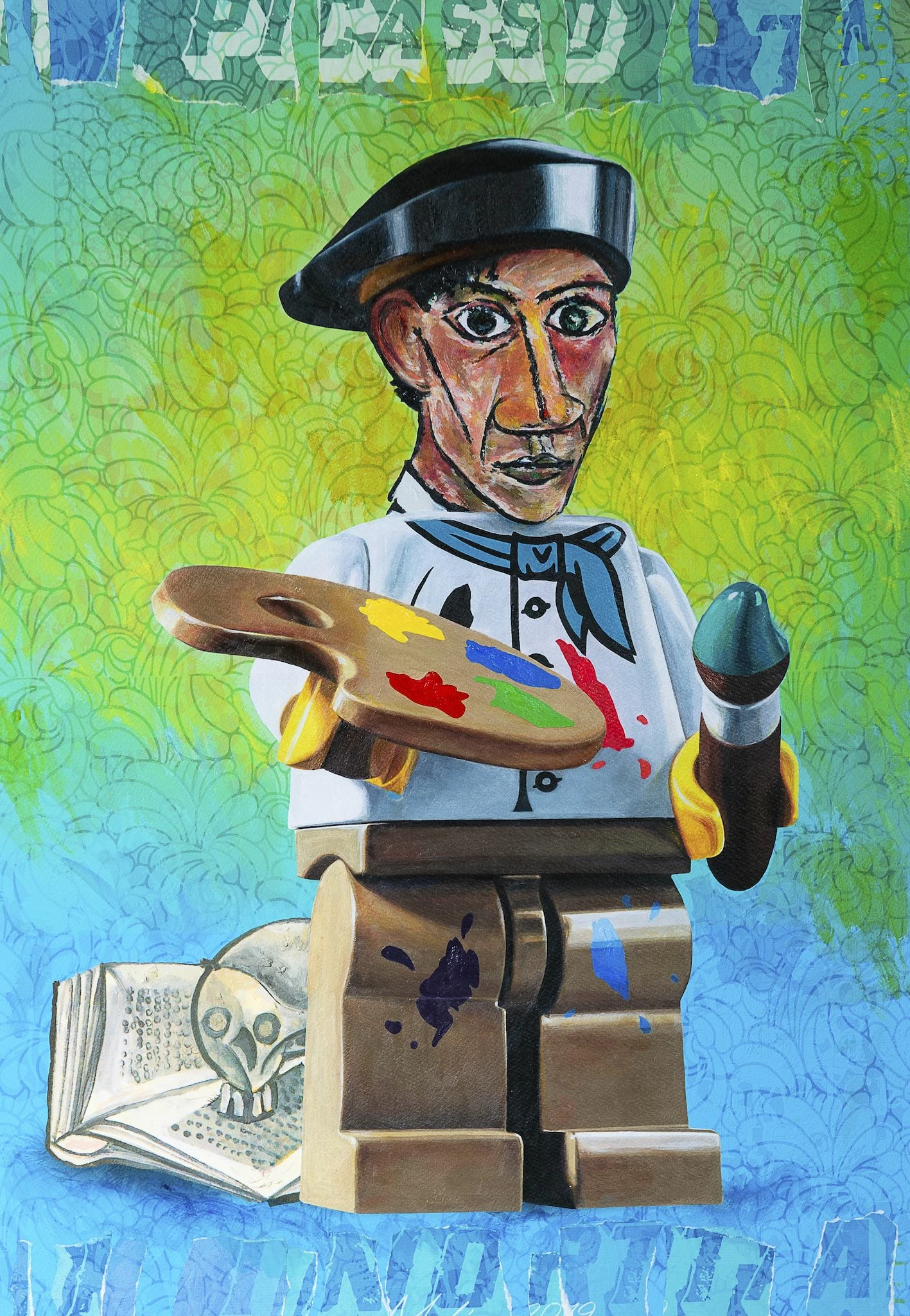 Eternal Picasso 3 Eternal Picasso