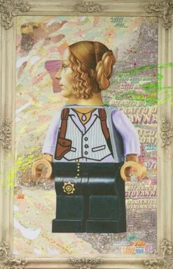 Giovanna Omaggio Al Rinascimento