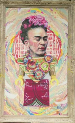 I Colori Dell'anima Di Frida