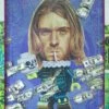 I’m Not Gonna Crack 1 I’m Not Gonna Crack -DEODATO Saldi jose molina kurt cobain lego mixed media 3d 2021 1
