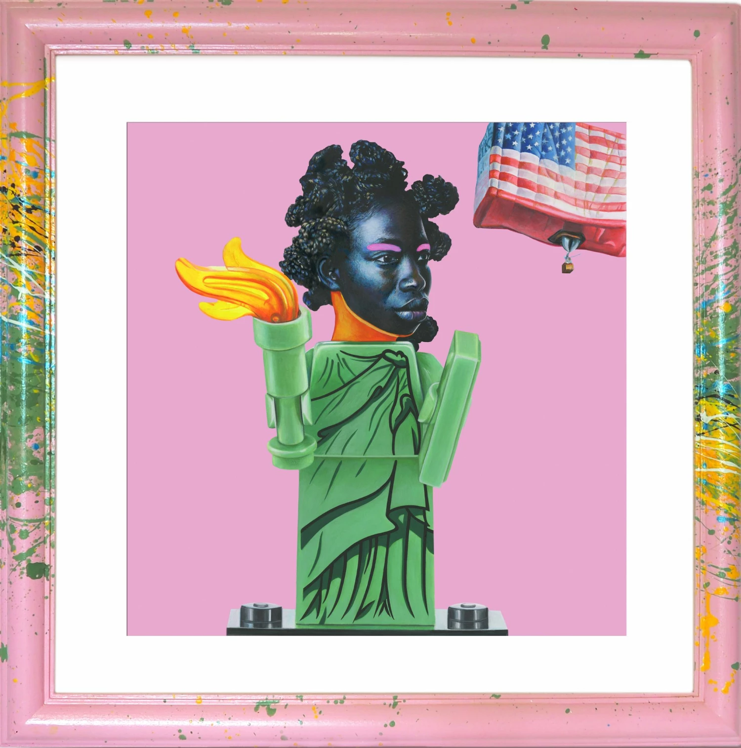 Black Freedom 3 Black Freedom