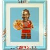 MJ -DEODATO Saldi jose molina michael jordan lego originale cornice 2021 1