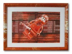 Hal 9000 Room From Odyssey 2021