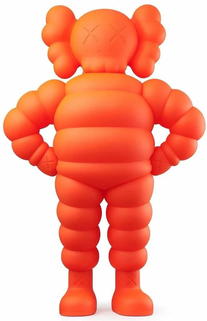 Chum (Orange) 3 Chum (Orange)