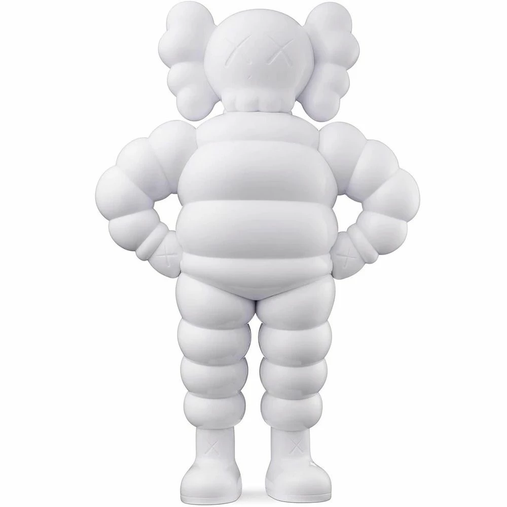 Chum (White) 3 Chum (White)