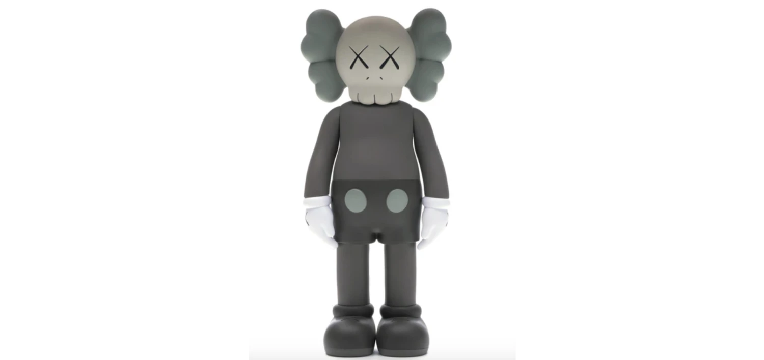 Companion (Grey) 3 Companion (Grey)