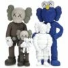 Family (Brown - Blue) -DEODATO Saldi kaws family figures brown blue white v1
