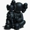 Holiday Chagbai Mountain (Black) 2 Holiday Chagbai Mountain (Black) -DEODATO Saldi kaws holiday changbai mountain black