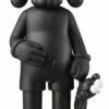 Share (Black) 1 Share (Black) -DEODATO Saldi kaws share black