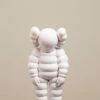 What Party - White -DEODATO Saldi kaws what party white painted vinyl sculpture 2020 27 5x12 7cm 300dpi 1