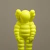What Party - Yellow -DEODATO Saldi kaws what party yellow painted vinyl sculpture 2020 28x13cm 300dpi mg 0173 1