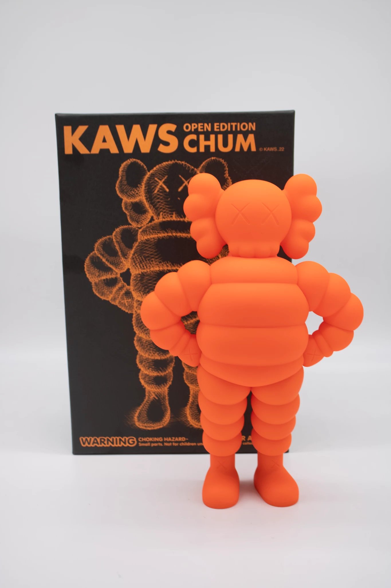 Chum (Orange) 4 Chum (Orange) - immagine 2