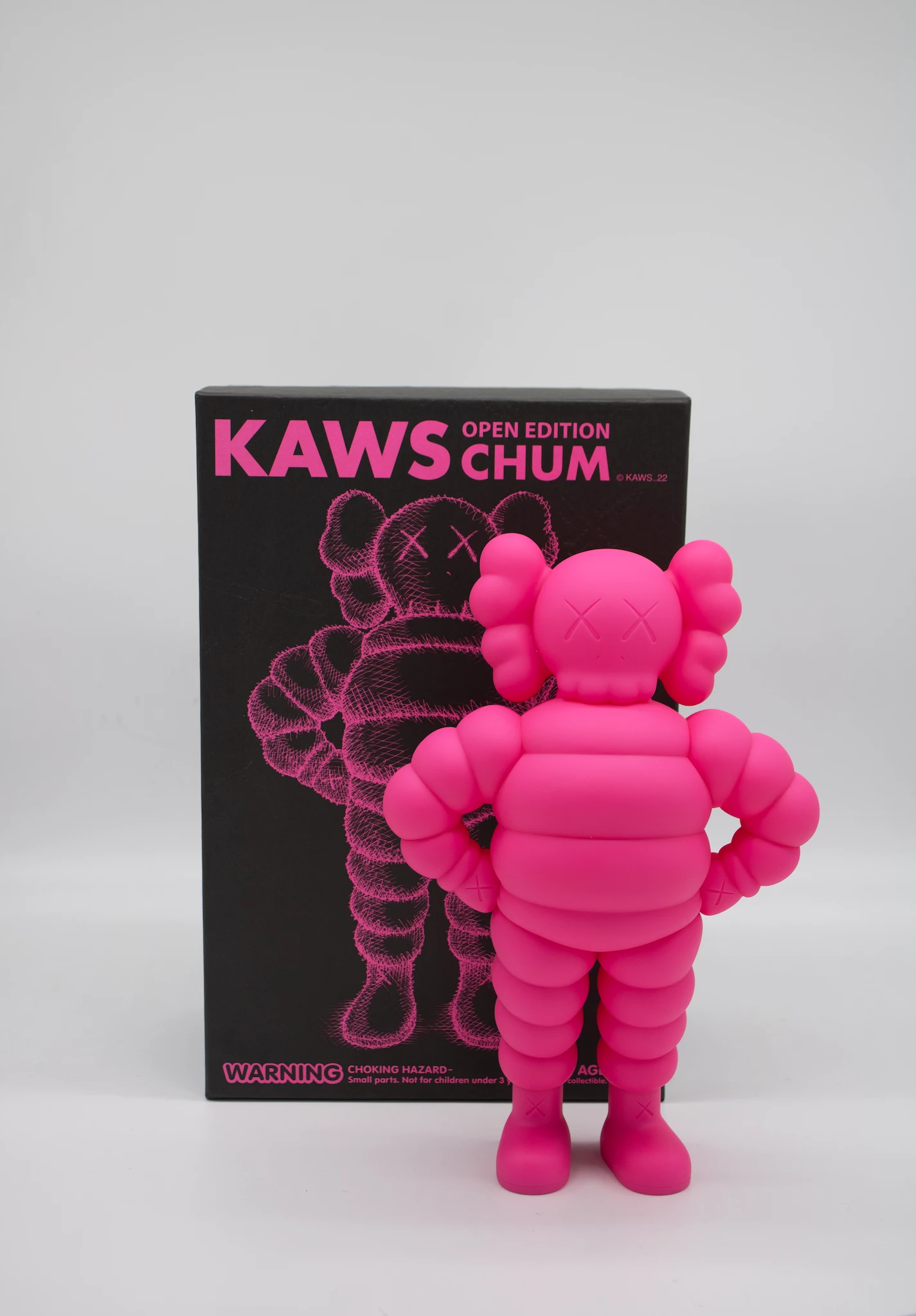 Chum (Pink) 4 Chum (Pink) - immagine 2