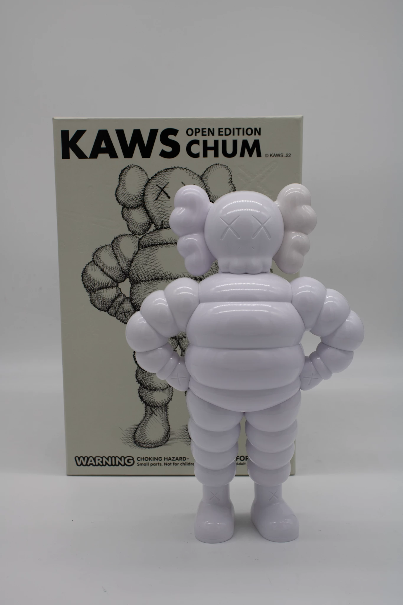 Chum (White) 4 Chum (White) - immagine 2
