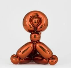 Balloon Monkey Orange