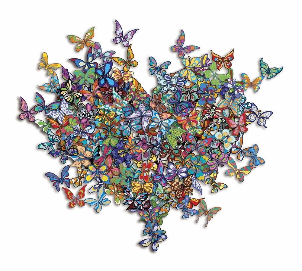 My Heart Is All A Flutter 3 My Heart Is All A Flutter